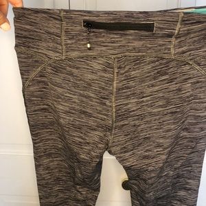 Lululemon leggings
